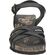 Panama Jack Sandaal Vera Basics B1 Napa Grass Negro Zwart - 8433991592698