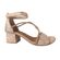 Rieker Sandaal 64654-60 Beige Goud - 4066707999241