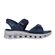 Skechers Sandaal Glide-Step Pro Sandal- Salvoe Navy Blauw - 198376878795
