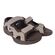 Xsensible Stretchwalker Sandaal Timor 30604.1.812 HX Ash Grey - 8719051673416