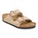 Birkenstock Slipper Arizona Flower Buckle Kids 1030419 Sandcastle Smal - 4067707383030