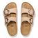 Birkenstock Slipper Arizona Flower Buckle Kids 1030419 Sandcastle Smal - 4067707382996