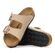 Birkenstock Slipper Arizona Flower Buckle Kids 1030419 Sandcastle Smal - 4067707382996