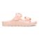 Birkenstock Slipper Arizona Flower Buckle Kids 1031271 Light Rose Smal - 4067707627721