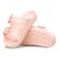 Birkenstock Slipper Arizona Flower Buckle Kids 1031271 Light Rose Smal - 4067707627523