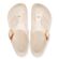 Birkenstock Slipper Gizeh Big Buckle EVA 1031366 Eggshell Normaal - 4067707652402