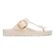 Birkenstock Slipper Gizeh Big Buckle EVA 1031366 Eggshell Normaal - 4067707652204