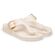 Birkenstock Slipper Gizeh Big Buckle EVA 1031366 Eggshell Normaal - 4067707652204