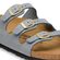 Birkenstock Slippers Florida 1031891 Basalt Gray Smal - 4067707846245