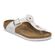 Birkenstock Teenslipper Gizeh Flowers 3 Kids 1029515 White - 4067707059485