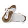Birkenstock Teenslipper Gizeh Flowers 3 Kids 1029515 White - 4067707060962