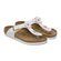 Birkenstock Teenslipper Gizeh Flowers 3 Kids 1029515 White - 4067707060962