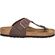 Birkenstock Teenslipper Ramses BS 0044701 Dark Brown Normaal - 4013871058120