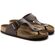 Birkenstock Teenslipper Ramses BS 0044701 Dark Brown Normaal - 4013871049739