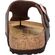 Birkenstock Teenslipper Ramses BS 0044701 Dark Brown Normaal - 4013871061175