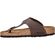 Birkenstock Teenslipper Ramses BS 0044701 Dark Brown Normaal - 4013871061175