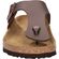 Birkenstock Teenslipper Ramses BS 0044701 Dark Brown Normaal - 4013871058120