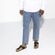 Birkenstock Teenslipper Ramses BS 044791 Zwart Normaal - 4013871131656