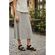 Skechers Sandaal Slip-Ins Arya Cooling Off 163524/BBK Zwart - 198739067361