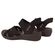 Skechers Sandaal Slip-Ins Arya Cooling Off 163524/BBK Zwart - 198739067378