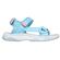 Skechers Sandaal Tread Seeker 303221L BLPK Blue Pink Machine Washable - 199252348210