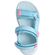 Skechers Sandaal Tread Seeker 303221L BLPK Blue Pink Machine Washable - 199252348258