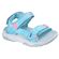 Skechers Sandaal Tread Seeker 303221L BLPK Blue Pink Machine Washable - 199252348289