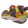 Skechers Sandaal Tread Seeker 407013L CCOR Charcoal Orange Machine Washable - 199252349453