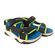 Skechers Sandaal Tread Seeker 407013L NVBL Navy Blue Machine Washable - 199252349187