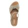 Gabor Sandaal 82.712.11 Schilf Jute Grijs - 4068283159538