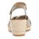 Gabor Sandaal 82.712.11 Schilf Jute Grijs - 4068283159552