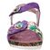 Laura Vita Sandaal Brcyano 65 SL967-65A Violet - 3667492039351