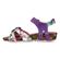 Laura Vita Sandaal Brcyano 65 SL967-65A Violet - 3667492039351