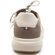 Mephisto Sneaker Jenaro Warm Grey Taupe - 3597436707001