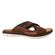 Rieker Slipper 25182-14 Blauw Bruin - 4061811879663