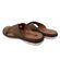 Rieker Slipper 25182-25 Bruin Groen - 4061811879779