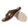Rieker Slipper 25182-25 Bruin Groen - 4061811879731