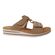 Rieker Slipper V06P9-60 Beige Zacht Voetbed - 4066707993560