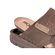 Rohde Slipper 5991 Espresso Verwisselbaar Voetbed - 4064304387829