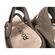 Rohde Slipper 5991 Espresso Verwisselbaar Voetbed - 4064304387805