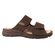 Rohde Slipper 5991 Espresso Verwisselbaar Voetbed - 4064304387768
