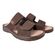 Rohde Slipper 5991 Espresso Verwisselbaar Voetbed - 4064304387768