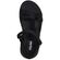 Skechers Sandaal Go Walk Flex Sandal-Illuminate 141481/BBK Zwart Slip-Ins Machine Washable - 197627456133