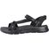 Skechers Sandaal Go Walk Flex Sandal-Illuminate 141481/BBK Zwart Slip-Ins Machine Washable - 197627456126