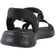 Skechers Sandaal Go Walk Flex Sandal-Illuminate 141481/BBK Zwart Slip-Ins Machine Washable - 197627456133