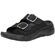 Skechers Slipper Go Walk Arch Fit 2.0 Chloe 140871 BBK Black - 198739088618