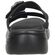 Skechers Slipper Go Walk Arch Fit 2.0 Chloe 140871 BBK Black - 198739088618