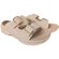 Skechers Slipper Go Walk Arch Fit 2.0 Chloe 140871 NAT Naturel - 198376902391