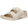Skechers Slipper Go Walk Arch Fit 2.0 Chloe 140871 NAT Naturel - 198376902391