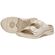 Skechers Slipper Go Walk Arch Fit 2.0 Chloe 140871 NAT Naturel - 198376902391